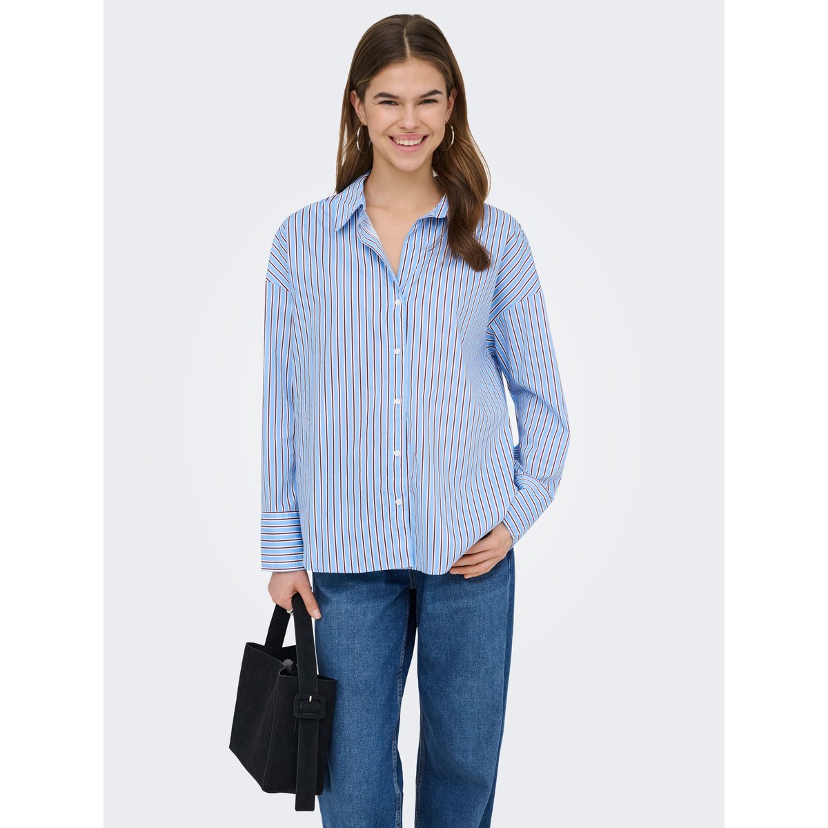 Chemise vista blue, ONLY