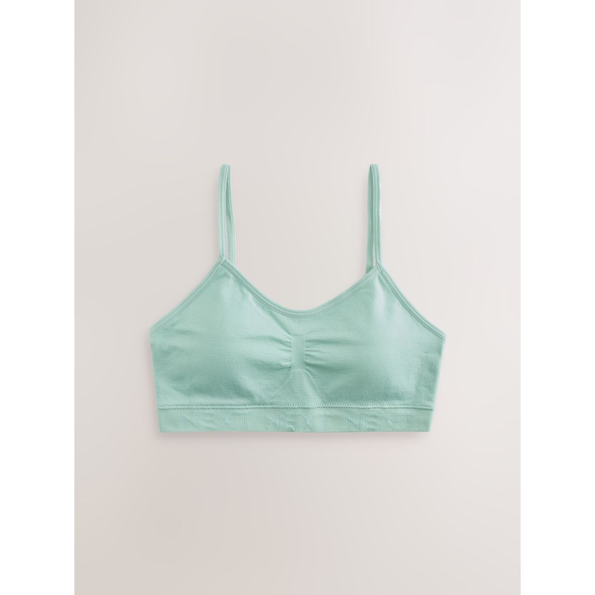 Hauts courts sans coutures, lot de 2 rose/violet, NEXT