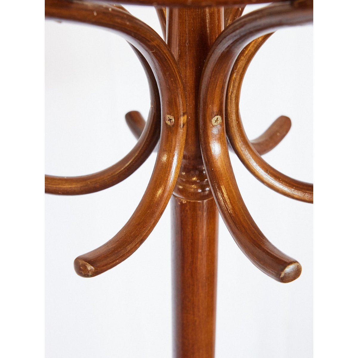 Porte-manteau perroquet en bois Max N°404 - Bon état bois clair, DEBONGOUT