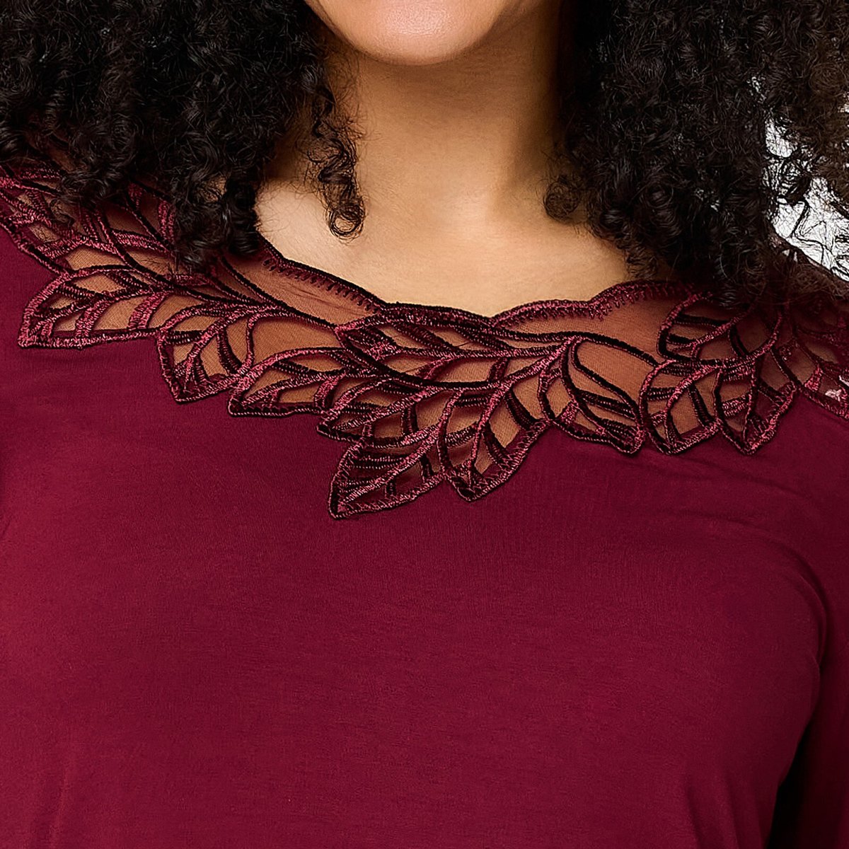 Robe courte port, LINGADORE