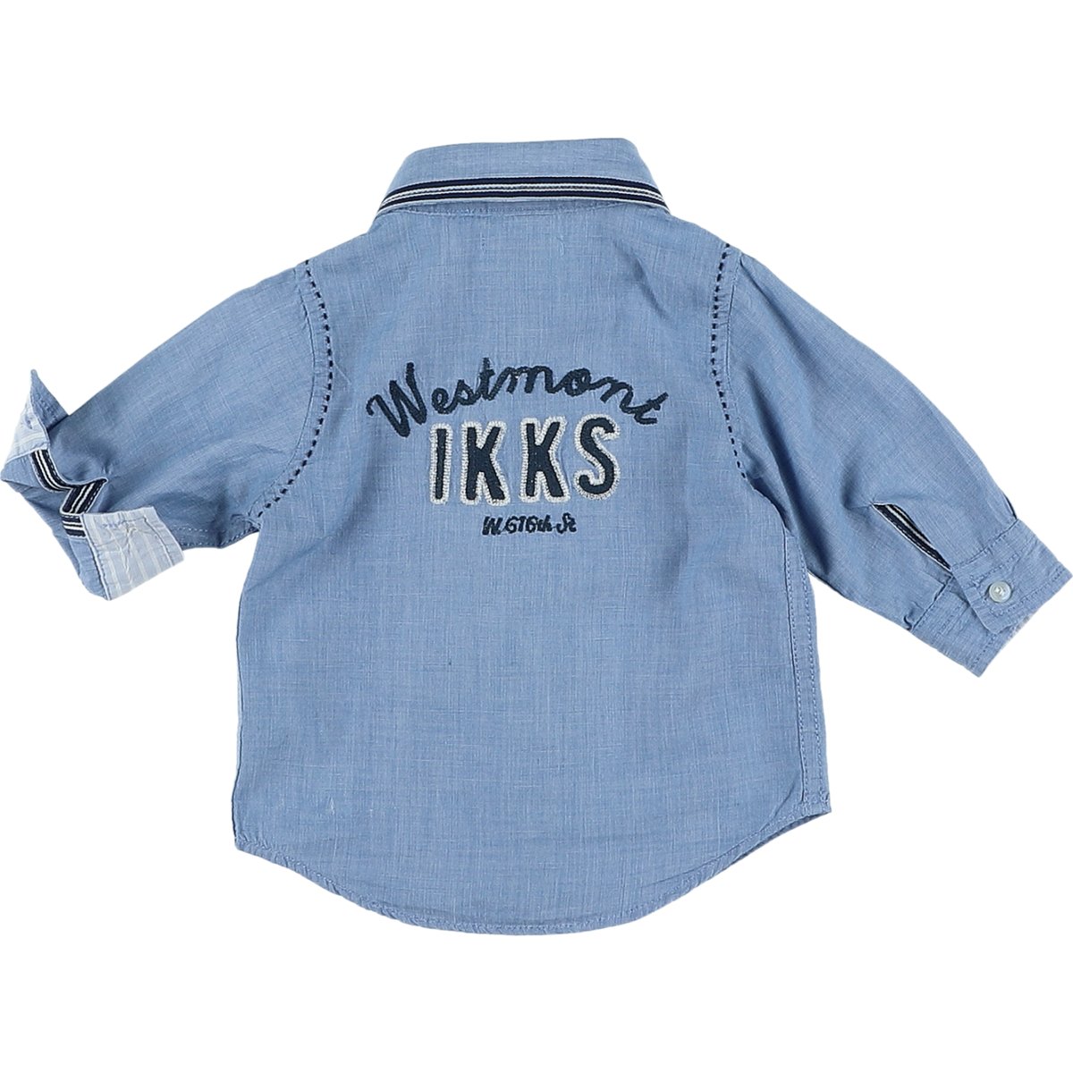 Chemise - Bon état bleu, IKKS