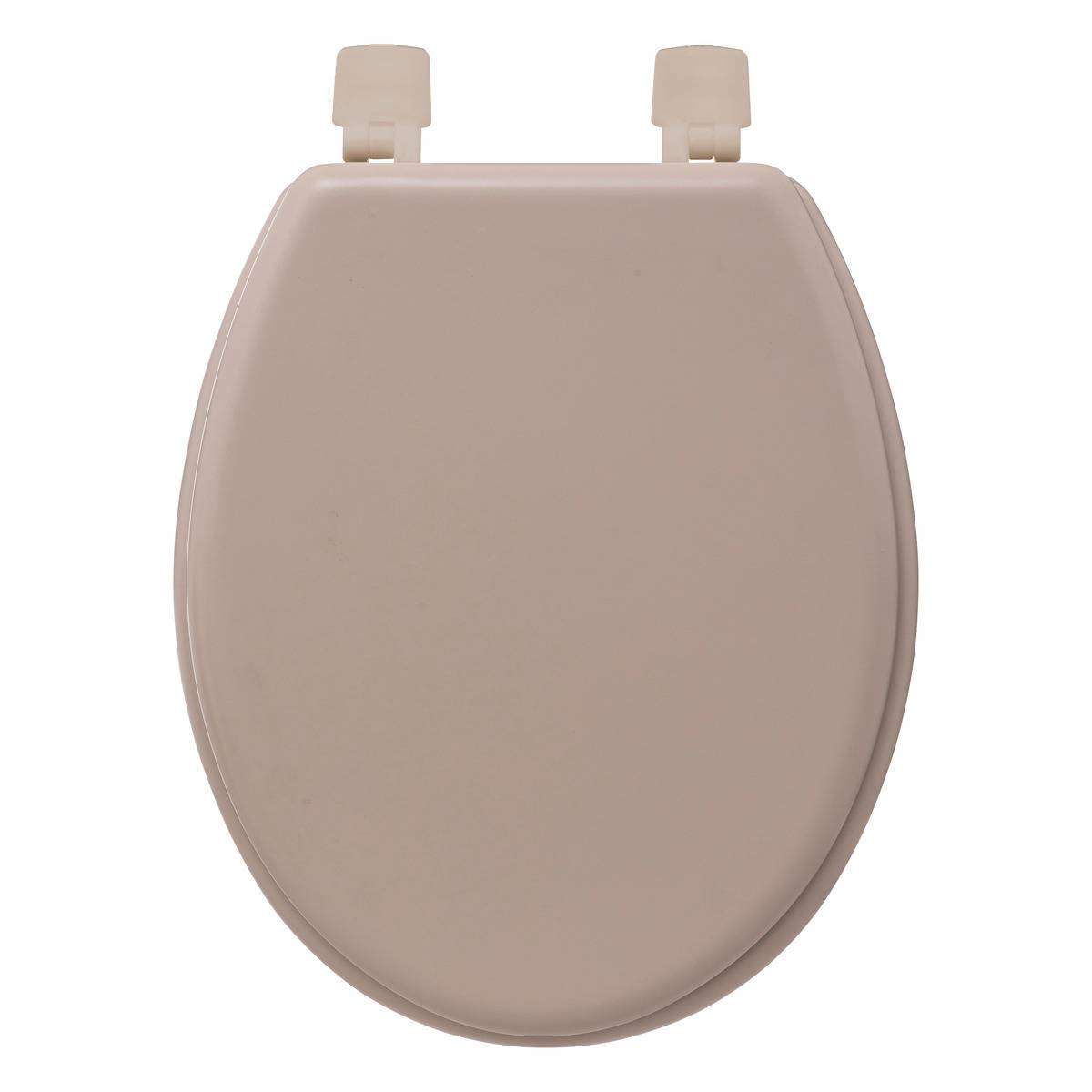 Abattant WC en bois beige lin, 5FIVE SIMPLY SMART