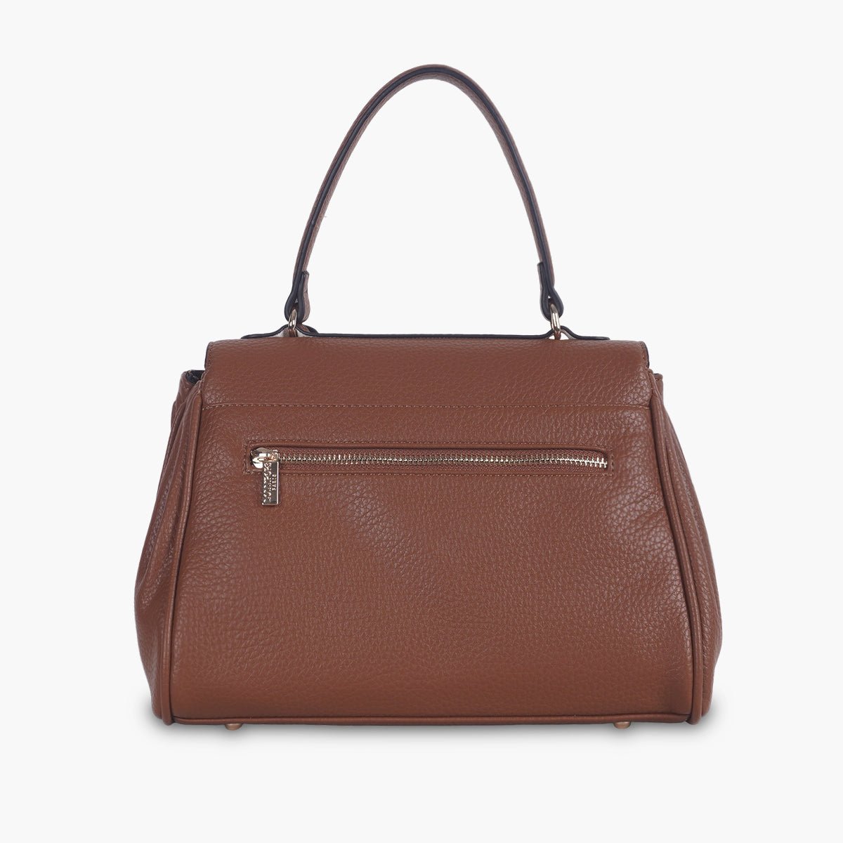 Sac shopper M Tifora camel,doré, LOLLIPOPS