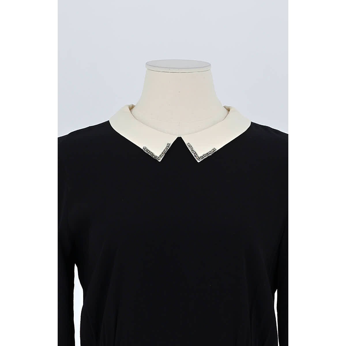 Robe - Très Bon État noir, SANDRO