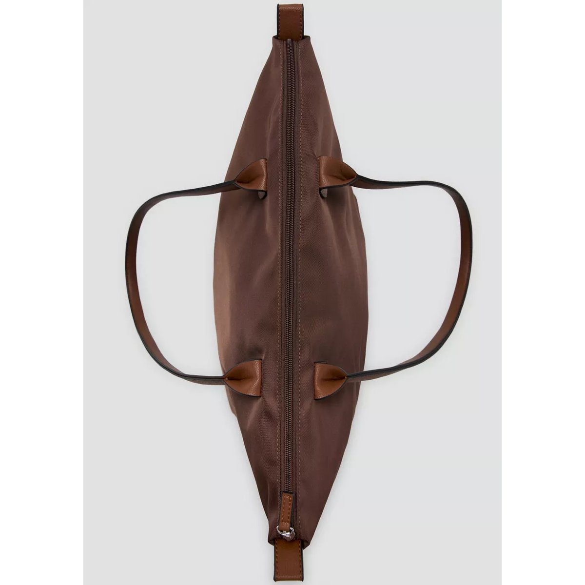 Sac shopper chocolat, MANGO TEEN