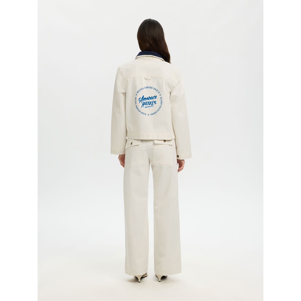 Veste egret, SELECTED