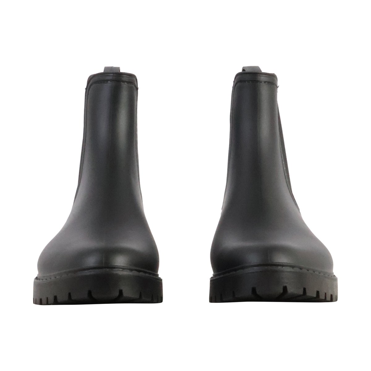 Bottines à Enfiler Ideal Shoes noir, ENZA NUCCI
