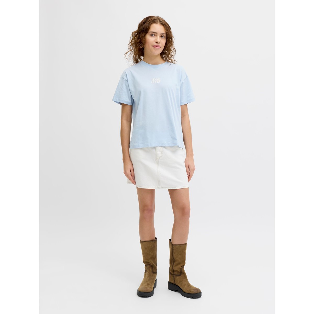 T-Shirt skyway, JJXX