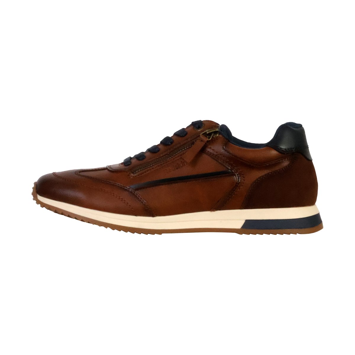 Baskets Laken cognac, REDSKINS
