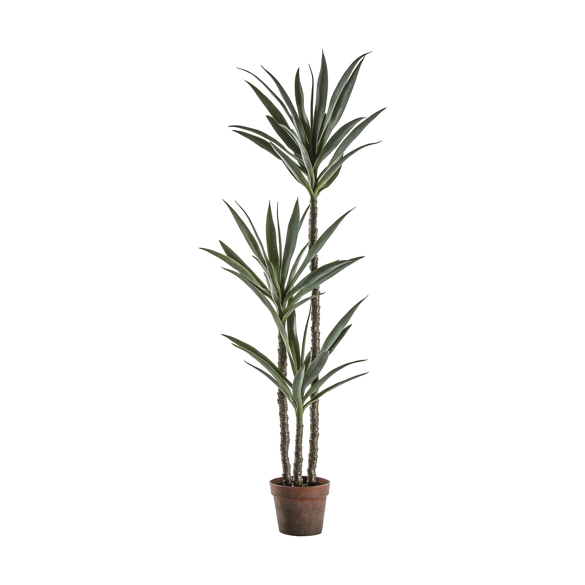 150cm Artificial Yucca Tree green, ÉDITÉ