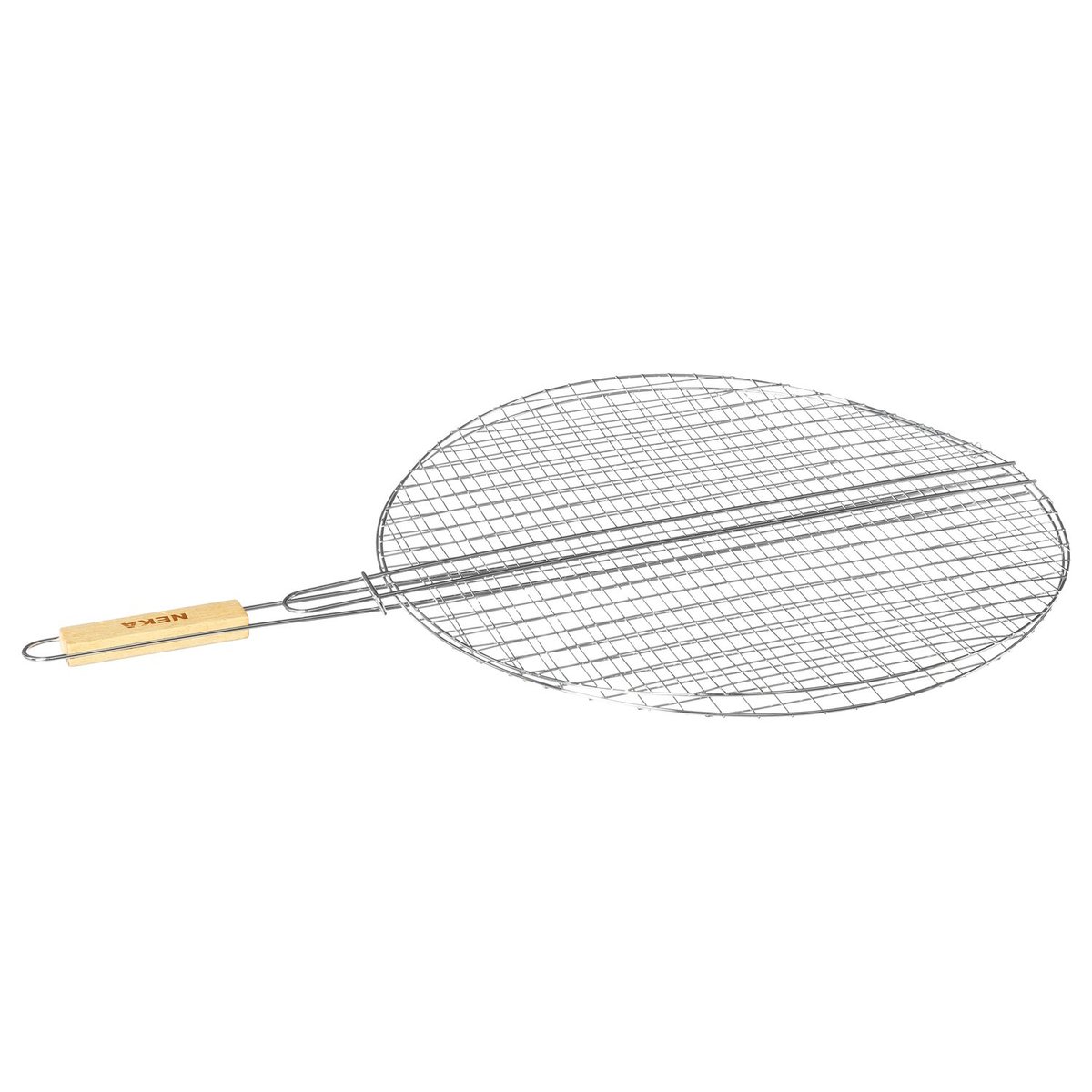 Grille Barbecue Ronde gris, TOILINUX