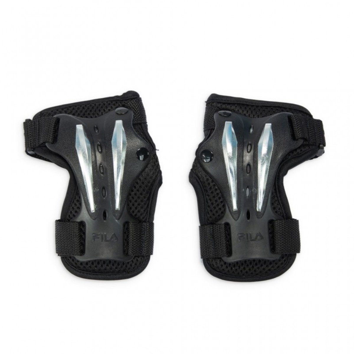 Set de 3 protections Enfant noir, GLOBBER
