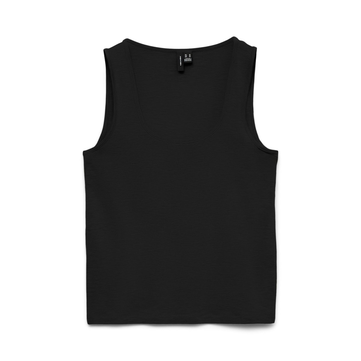 Débardeur black 1, VERO MODA