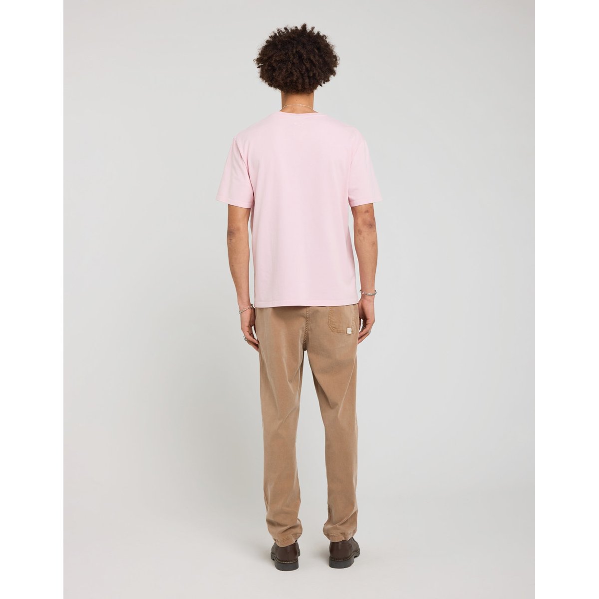 PANTALON LOOSE BOWERY beige, PULLIN