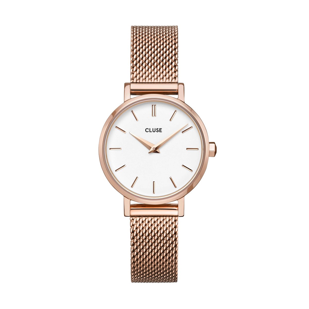 Montre Analogique BOHO CHIC PETITE doré rose blanc doré rose, CLUSE