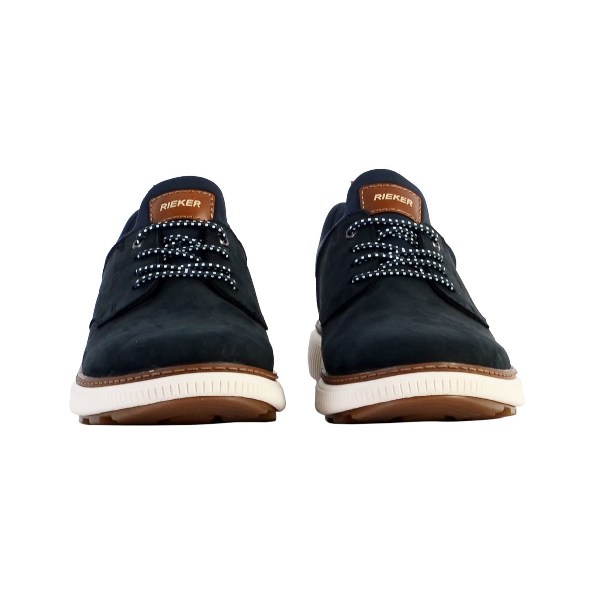 Basket Cuir Bendigo bleu, RIEKER