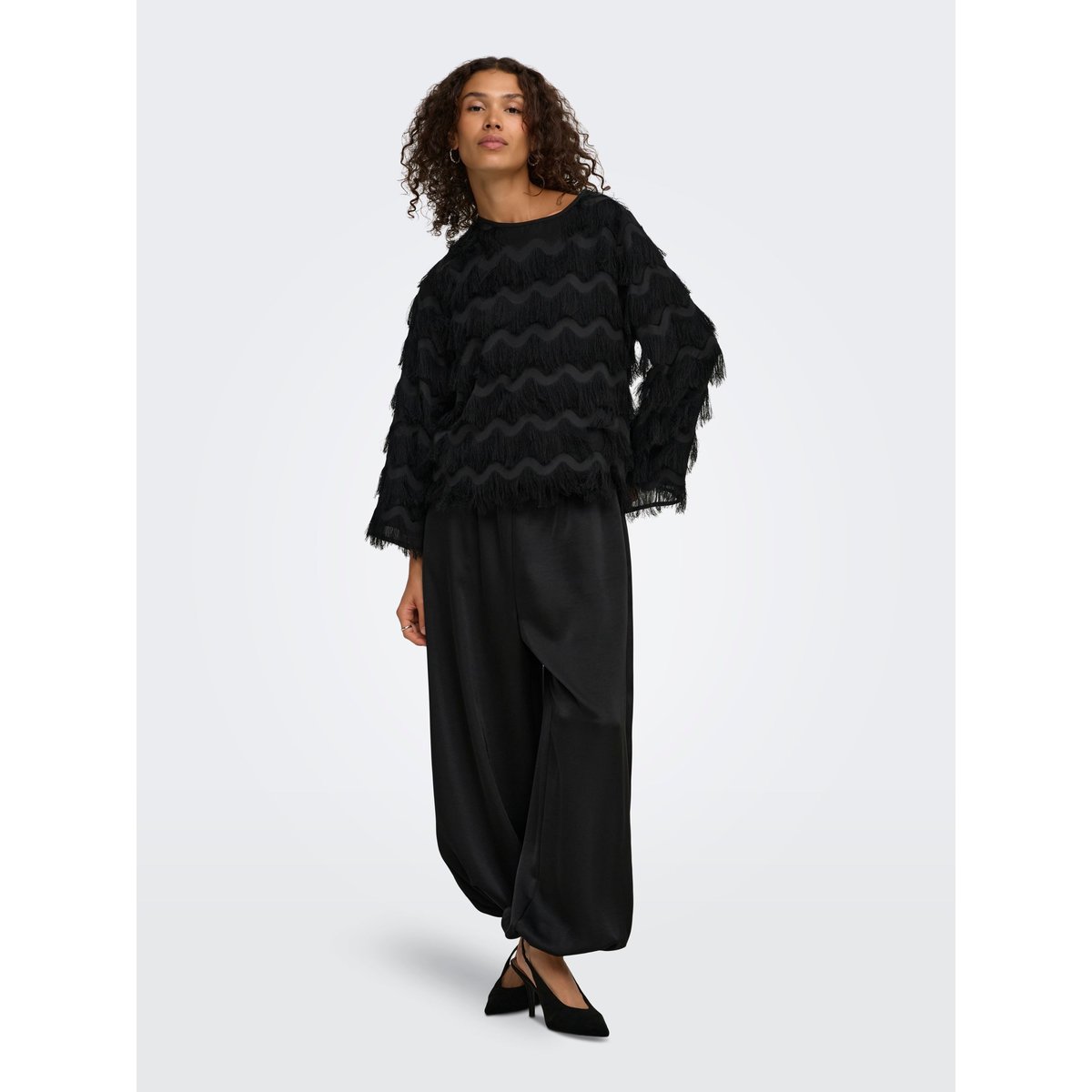 Blouse noire - black, JDY