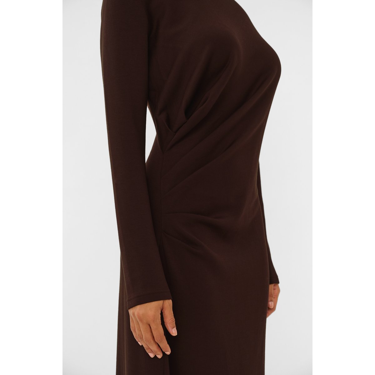 Robe marron coffee bean, CULTURE