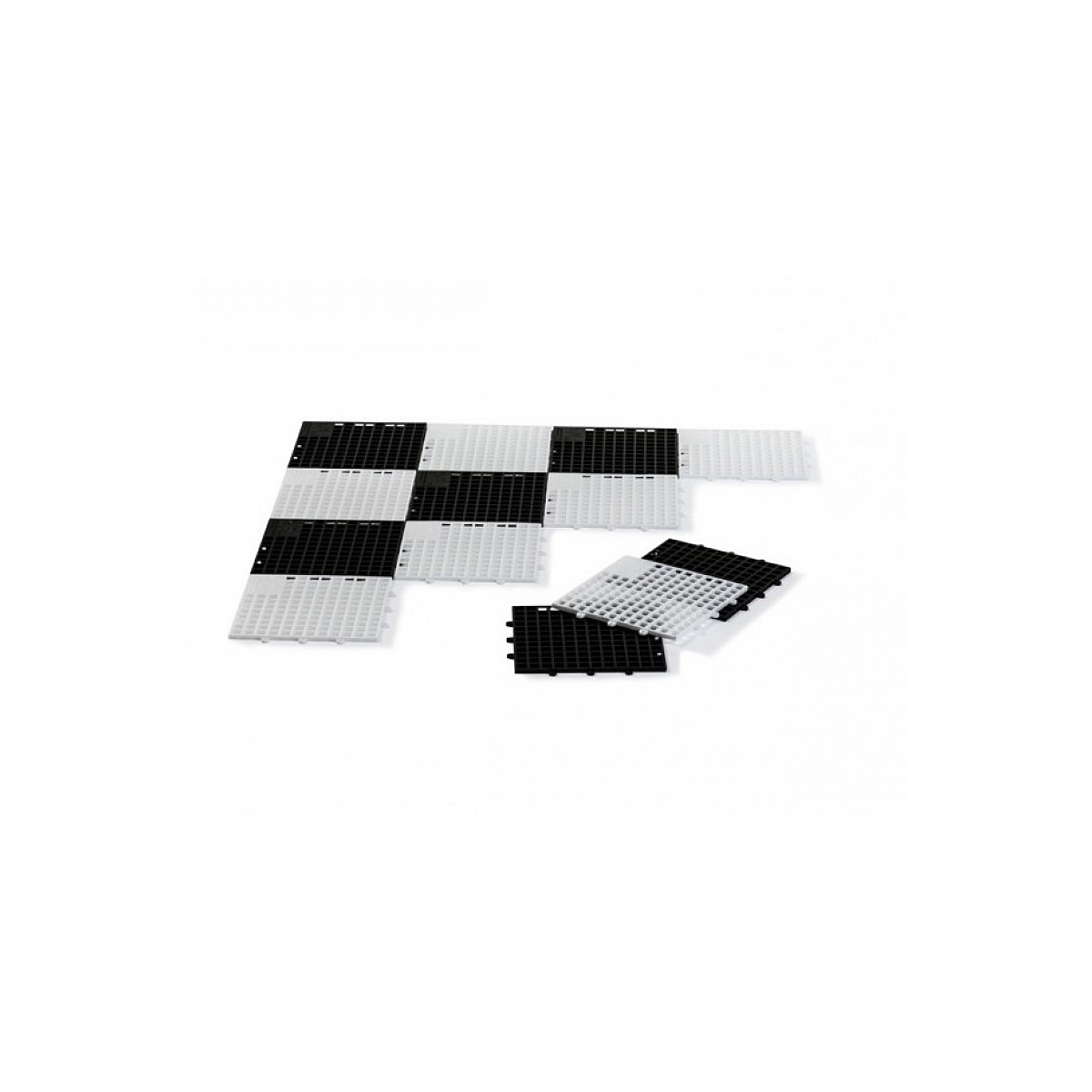Rolly Toys Echiquier Geant 64 cases de 15x15cm noir, ROLLY TOYS