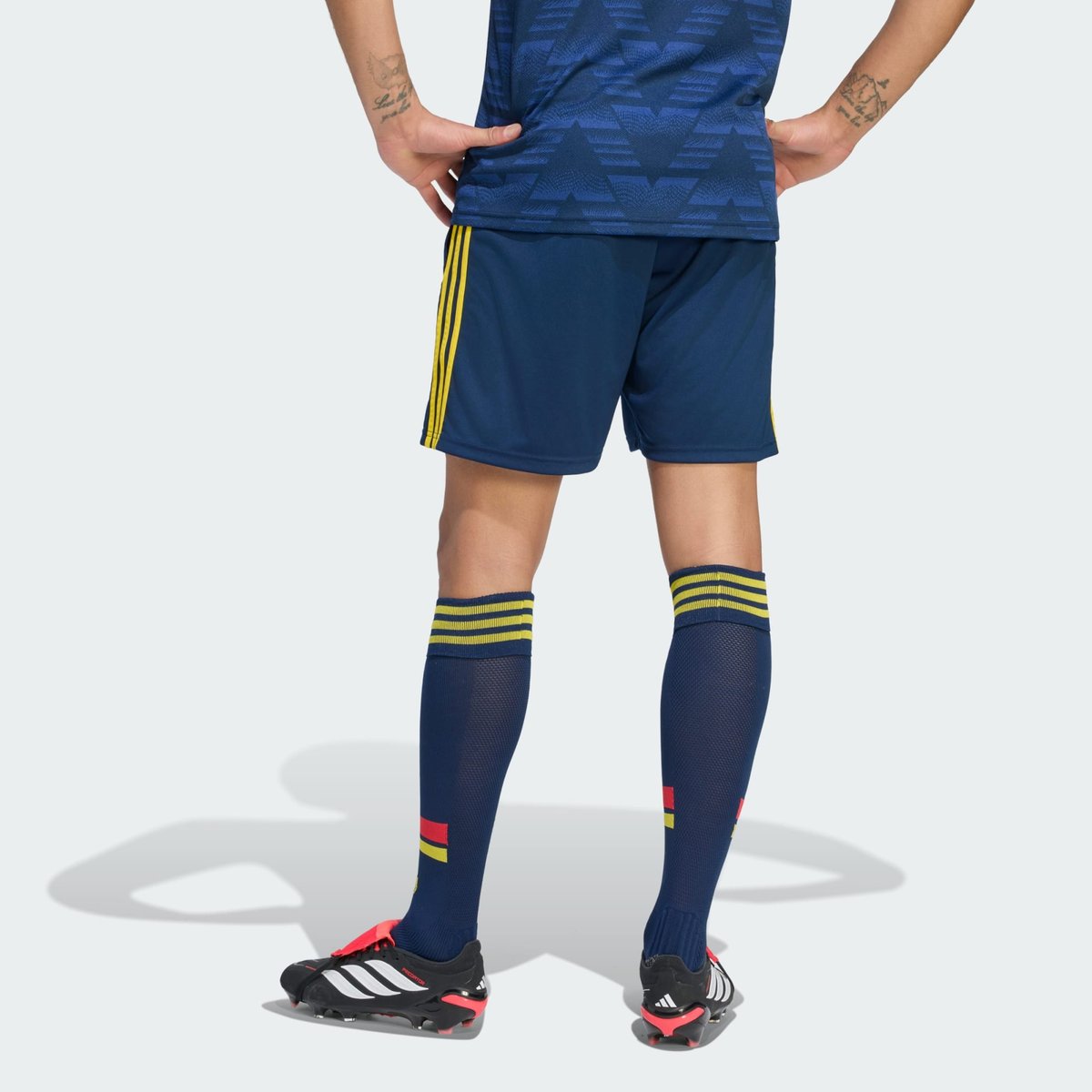 Short Extérieur Arsenal Fc 26/27 Short Extérieur Arsenal Fc 26/27 collegiate navy, adidas Performance