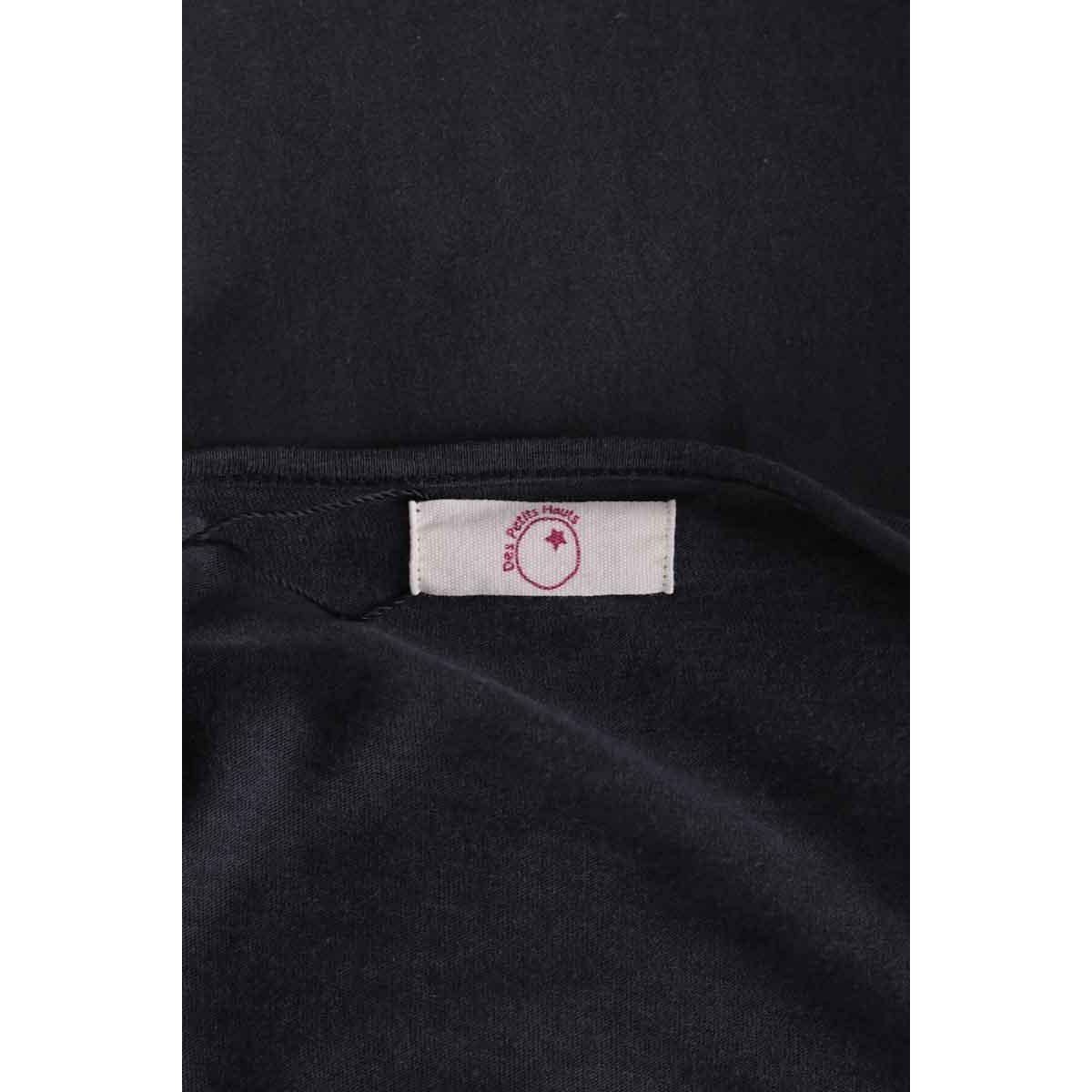 Robe - Bon État anthracite, DES PETITS HAUTS