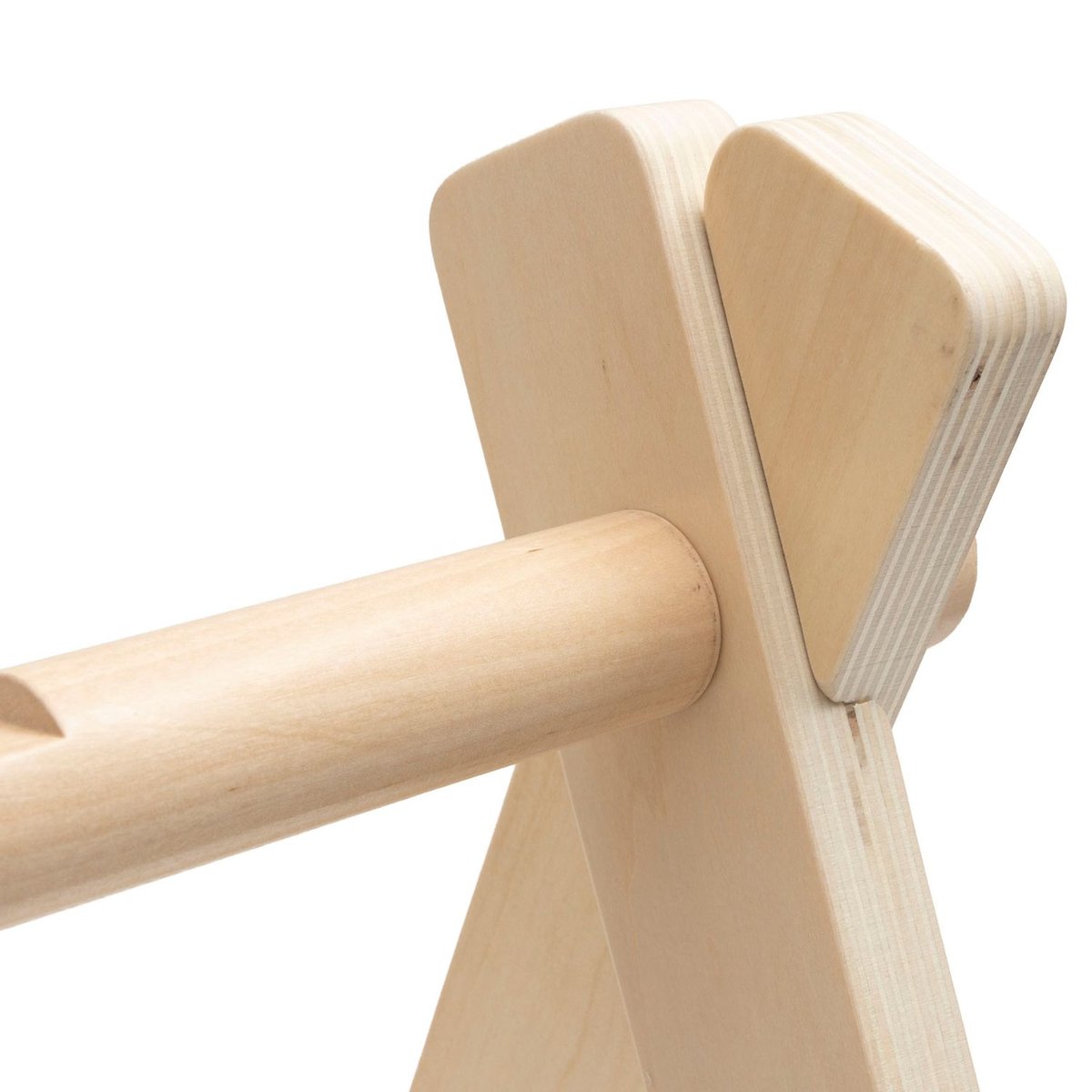 Arche d'éveil en bois beige, JOLLEIN