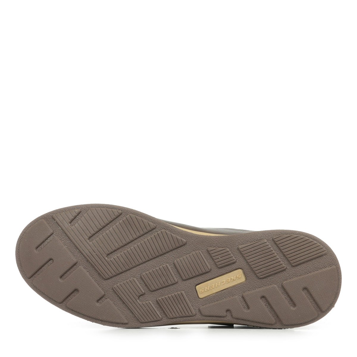 Baskets CAVELL SPARKMAN chocolate, SKECHERS