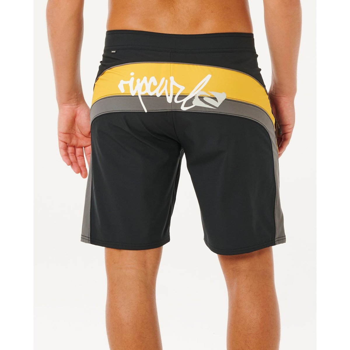Boardshort MIRAGE MEDINA Archive jaune royal, RIP CURL