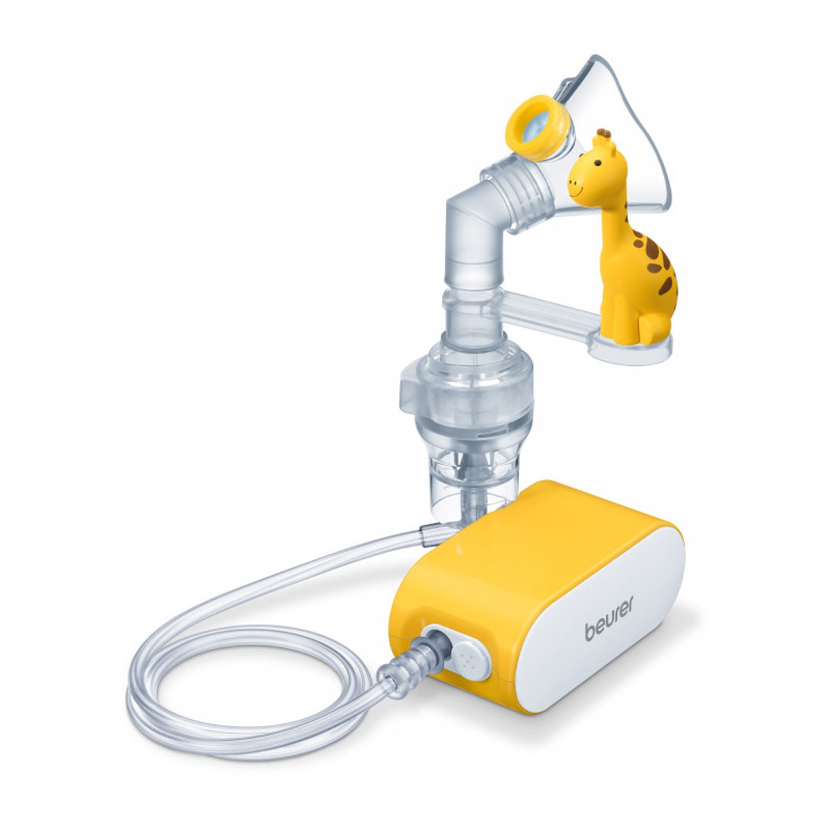 Inhalateur pour les enfants simple, SANITAS