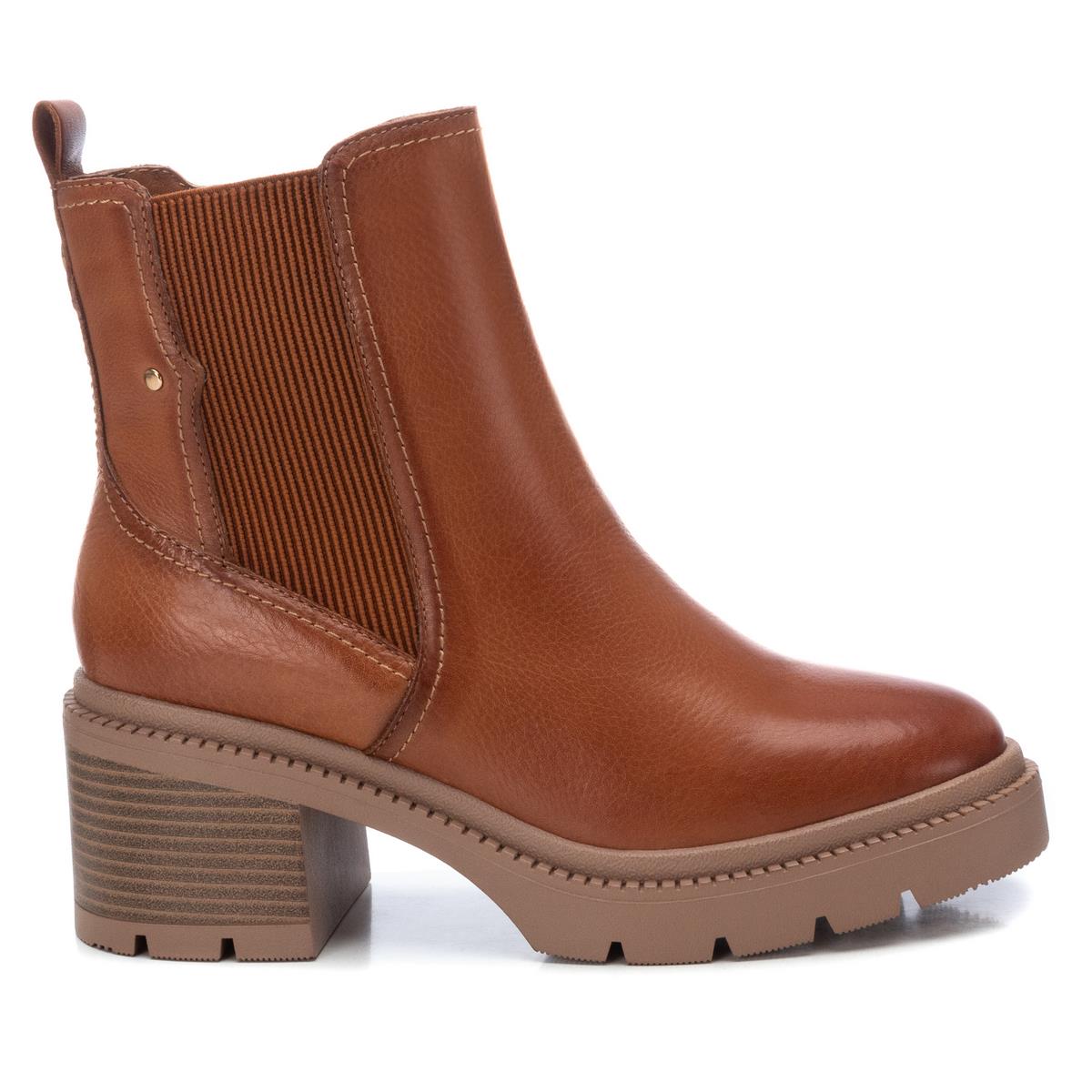 Bottines avec talon de 6 cm Refresh La Redoute