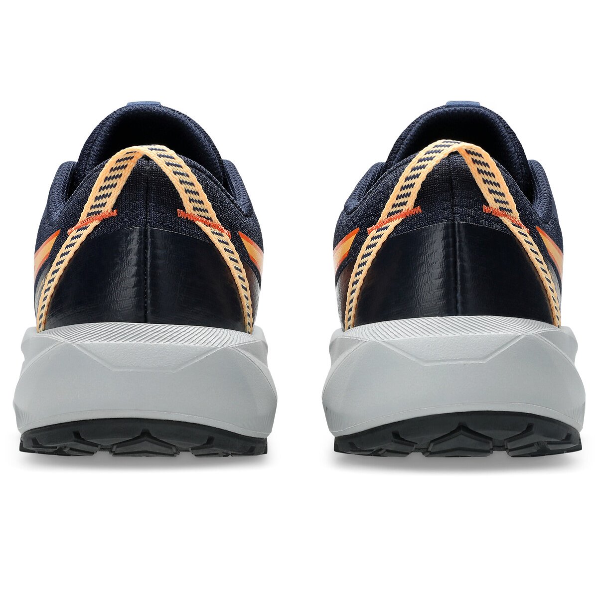 Zapatillas PRE-VENTURE 11 azul/naranja, ASICS