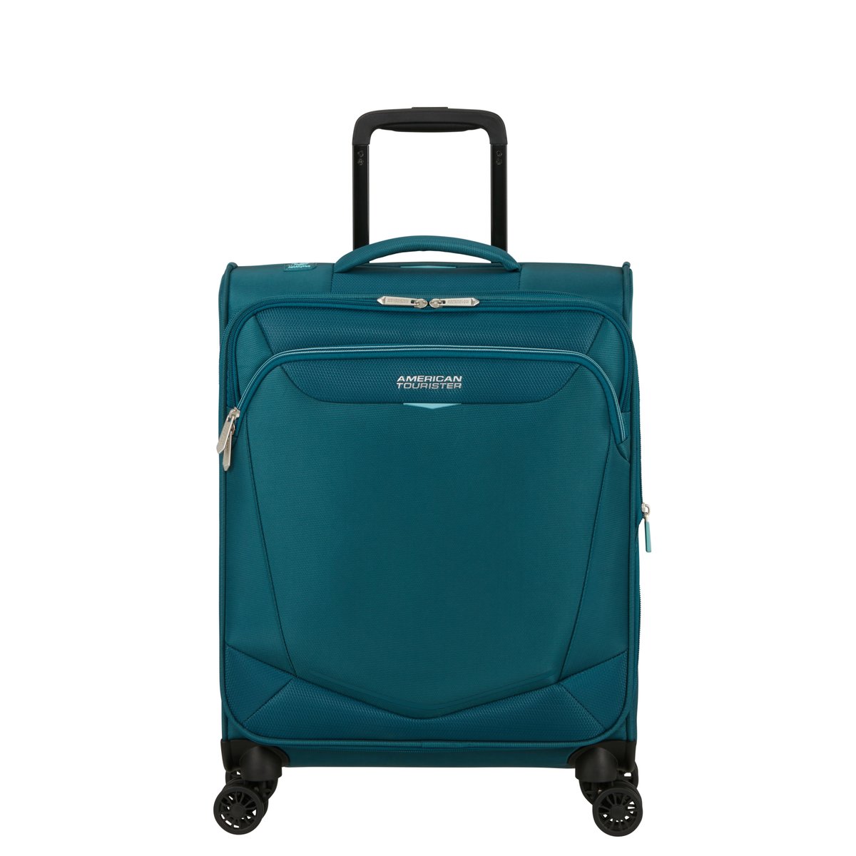 Summerride valise 4 roues taille S totally teal, AMERICAN TOURISTER