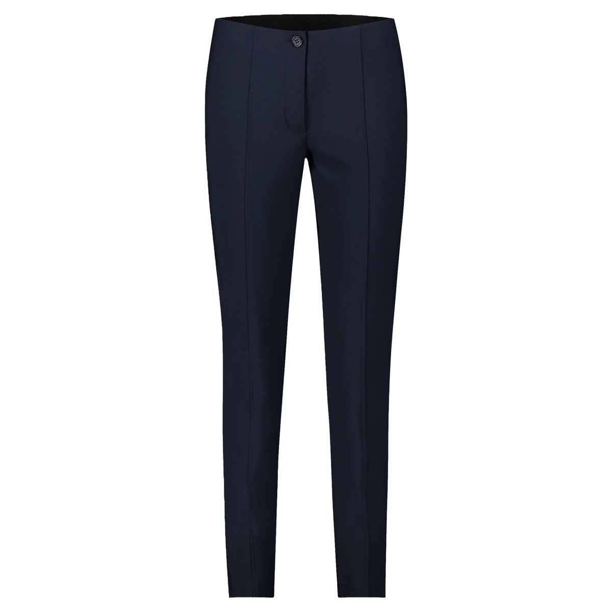 Pantalon business coupe slim fit dark sky, BETTY BARCLAY