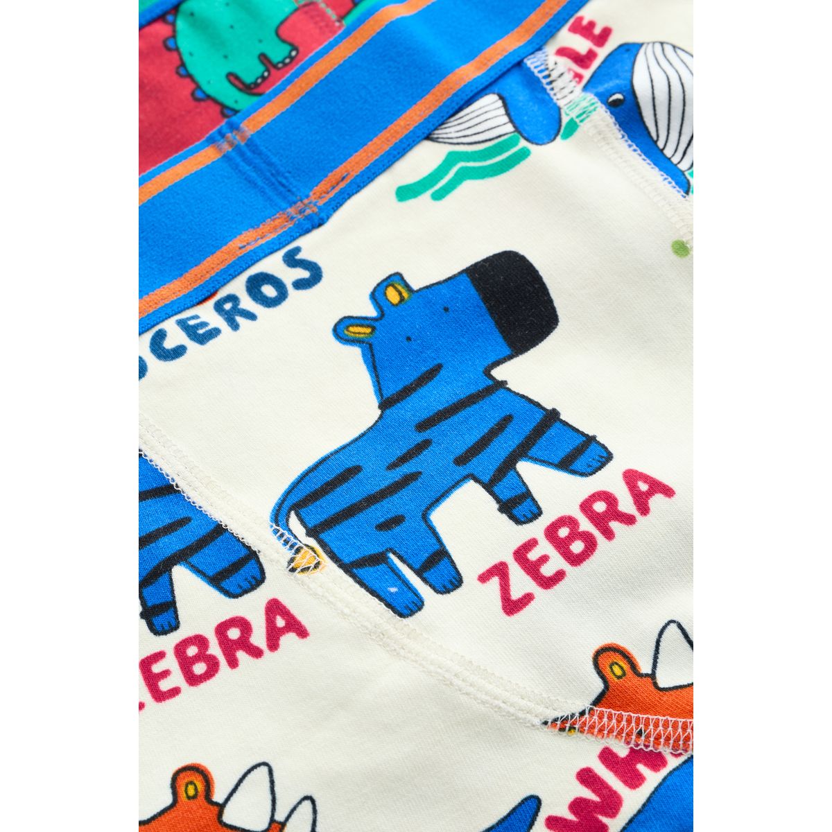 Boxers, lot de 10 animaux primaires, NEXT