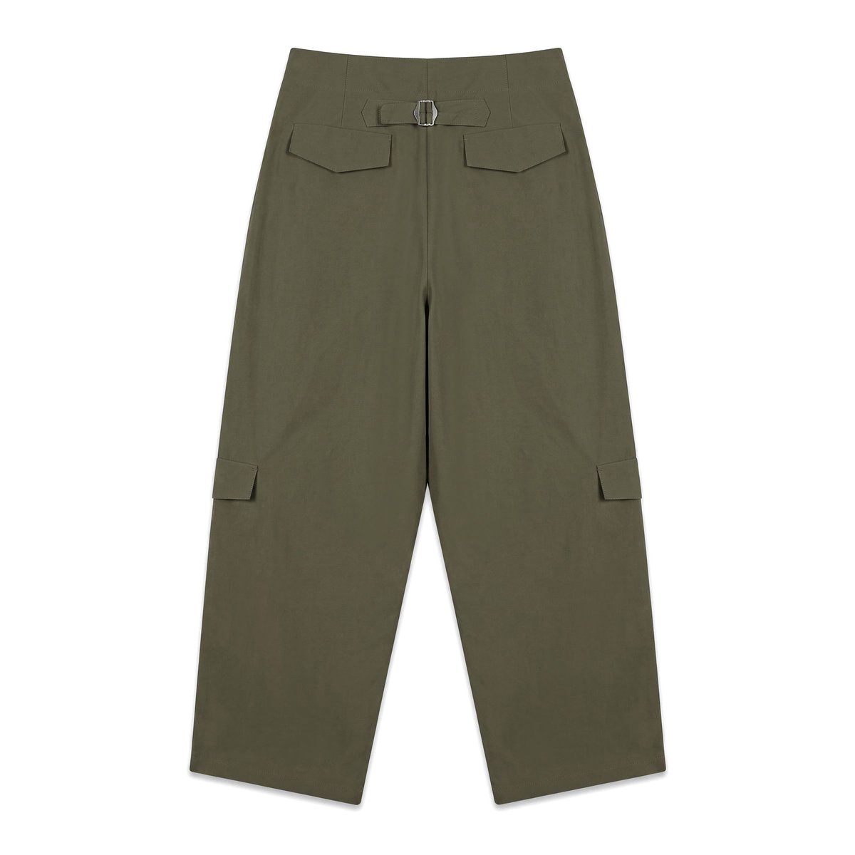 Pantalon Cargo ivy green 1, VERO MODA