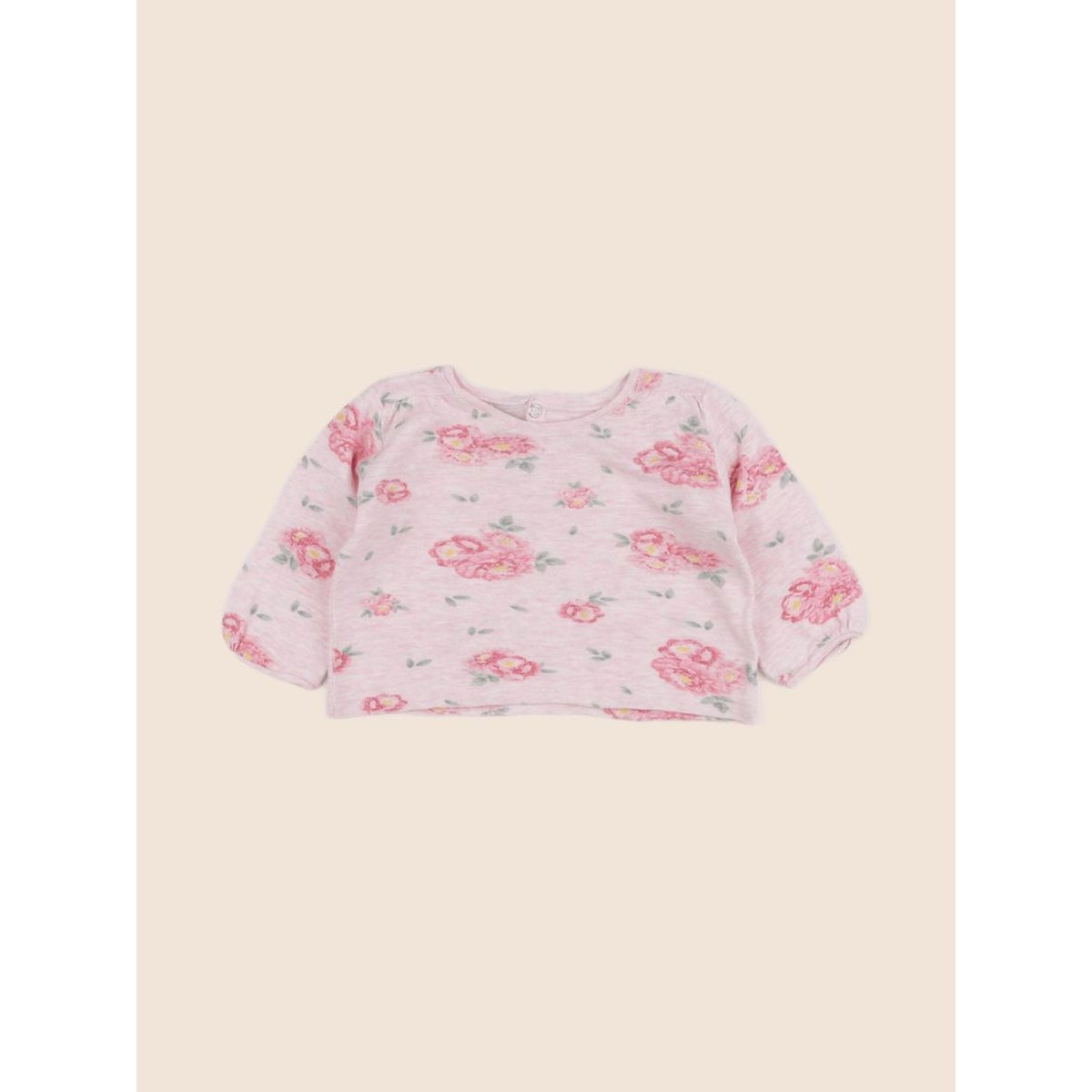 Tee-shirt - Très bon état rose, PETIT BATEAU