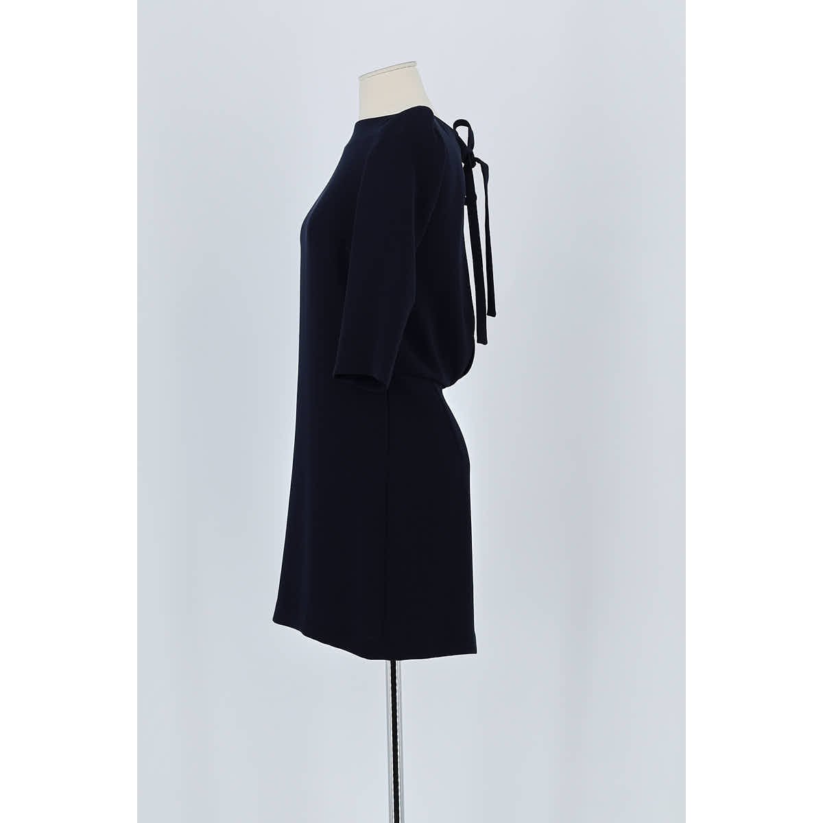 Robe - Très Bon État marine, CLAUDIE PIERLOT