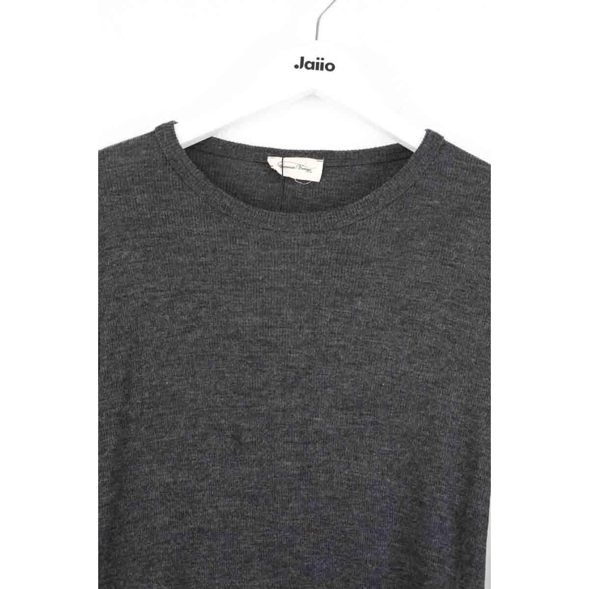 Robe - Très Bon État gris, AMERICAN VINTAGE