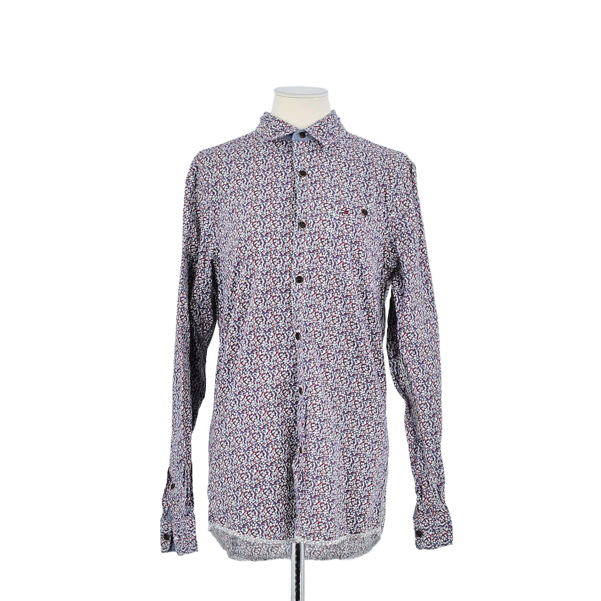 Chemise - Bon État multicolore, TOMMY HILFIGER