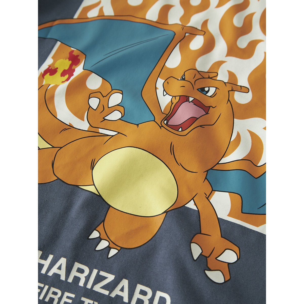 Pokemon Short Sleeve T-Shirt blue, NAME IT