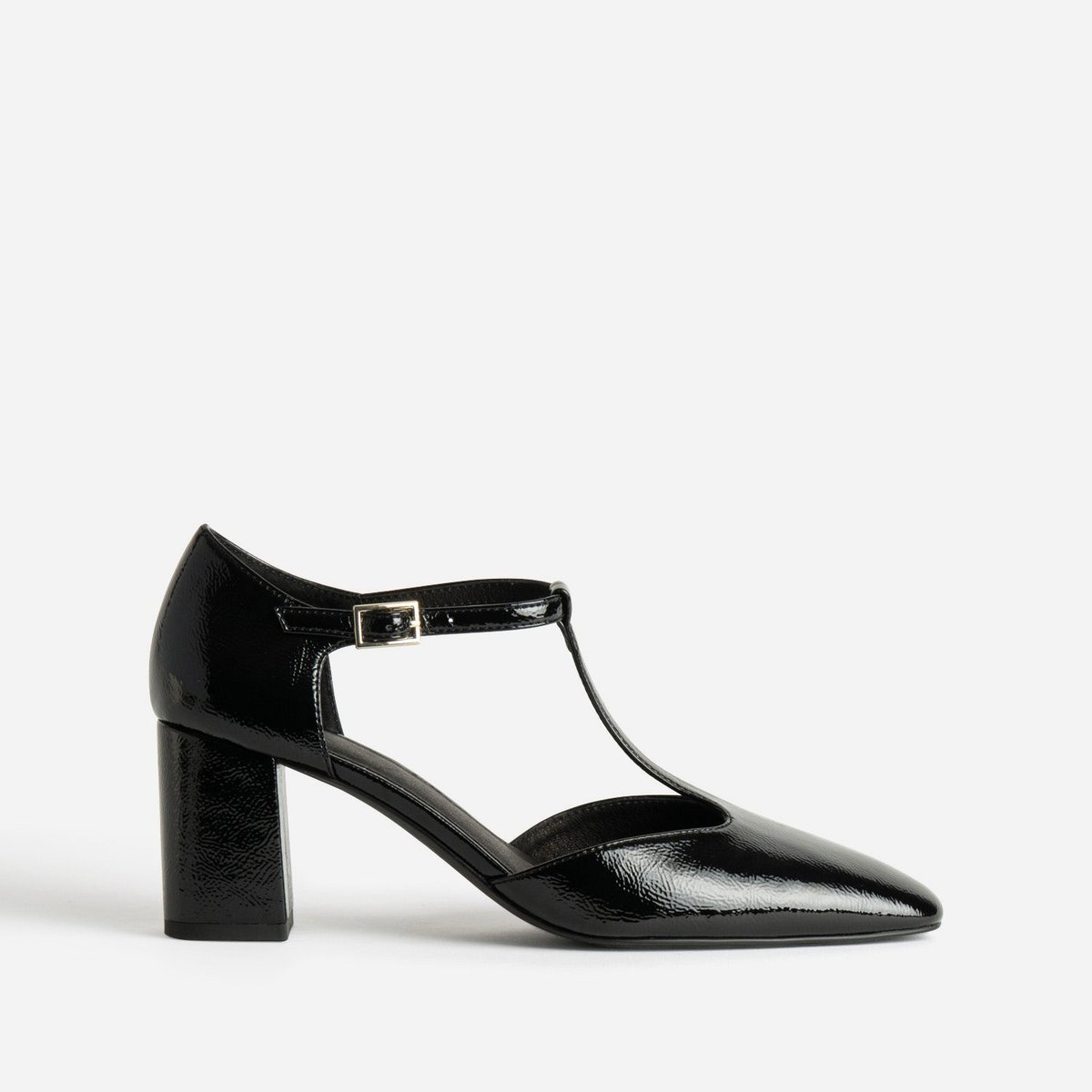 Escarpin ALEXANDRA noir, ERAM