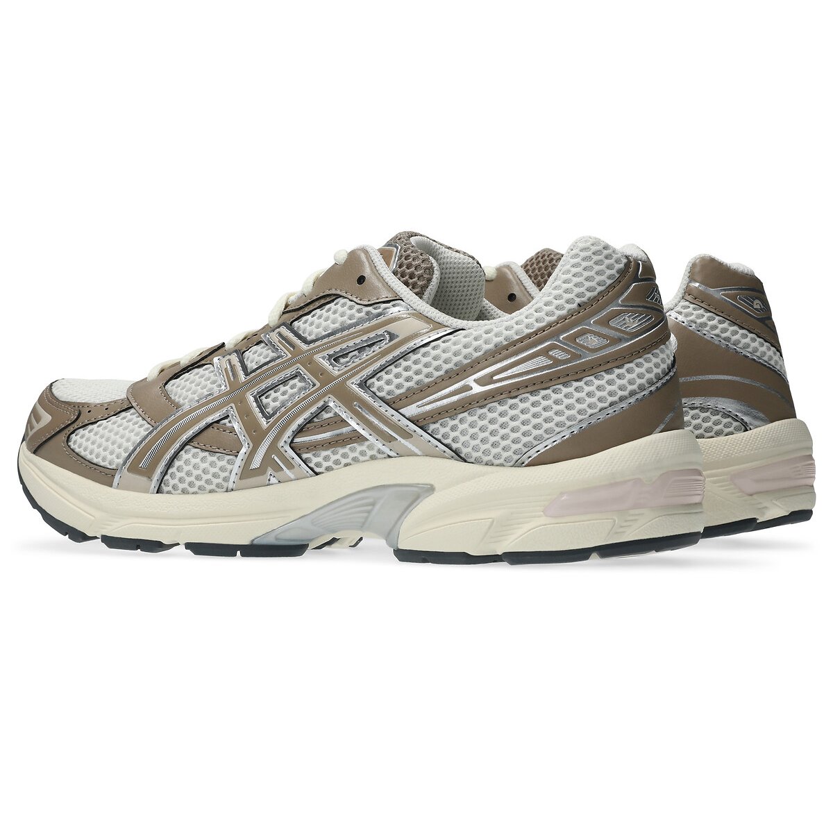 Sneakers Gel-1130 écru/marrone, ASICS
