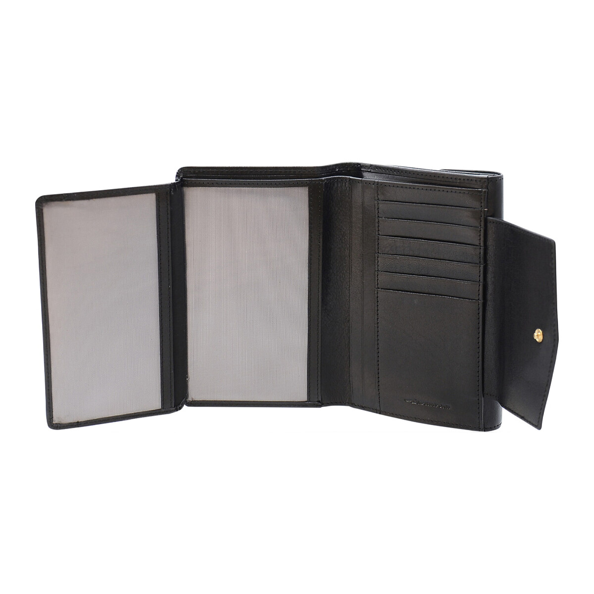 Porta-moedas Prisma B120533, Marta Ponti preto , MARTA PONTI