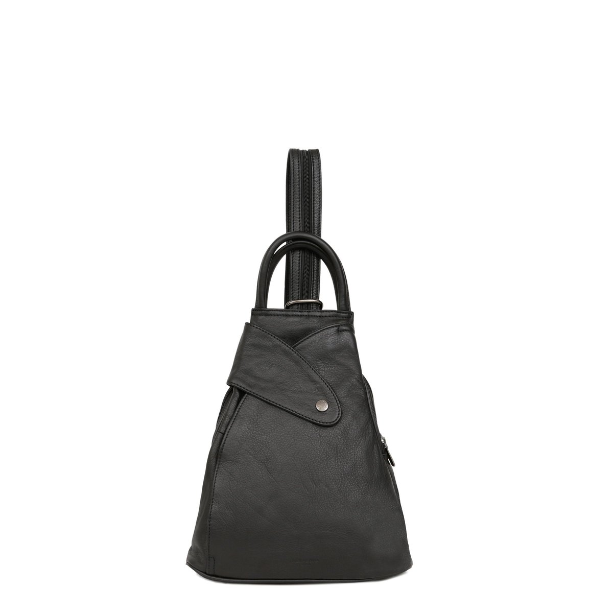 Sac transformable  SAUVAGE marron terre, HEXAGONA