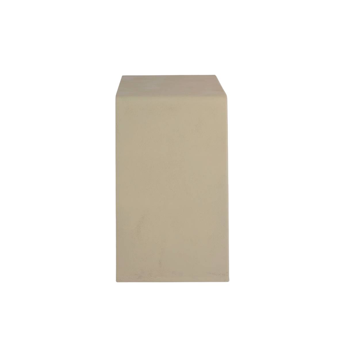 Meuble sous vasque en mdf DALVA blanc, MADE IN MEUBLES