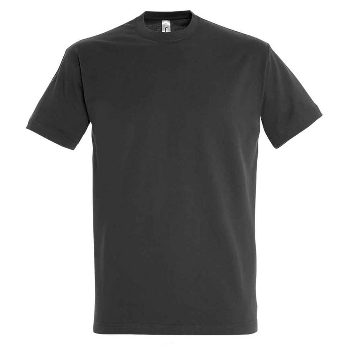 T-shirt IMPERIAL bleu ciel, SOLS