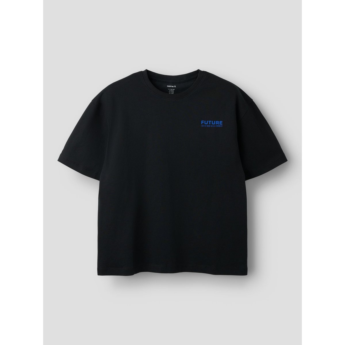 T-Shirt noir - black beauty1, NAME IT
