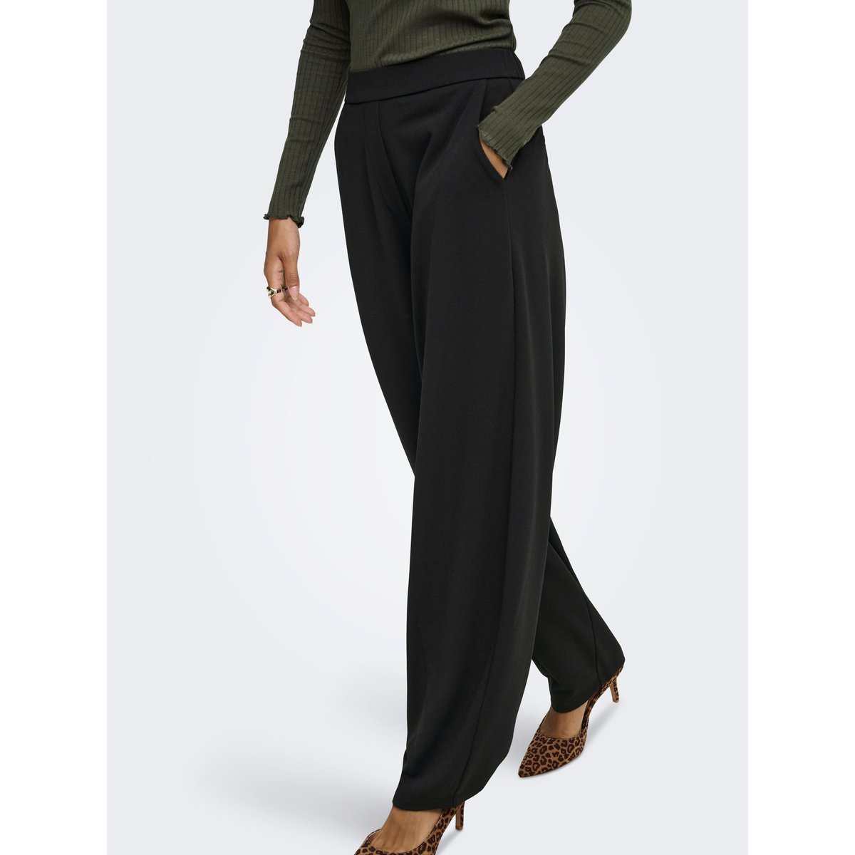 Pantalon noire - black, JDY