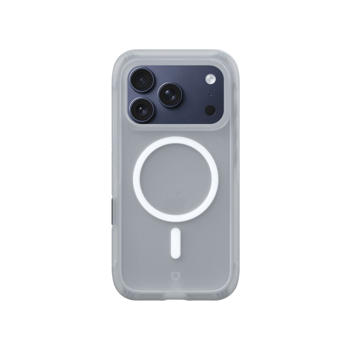 Coque iPhone 17 Pro/18 Pro MagSafe AirX Gris couleur unique, RHINOSHIELD