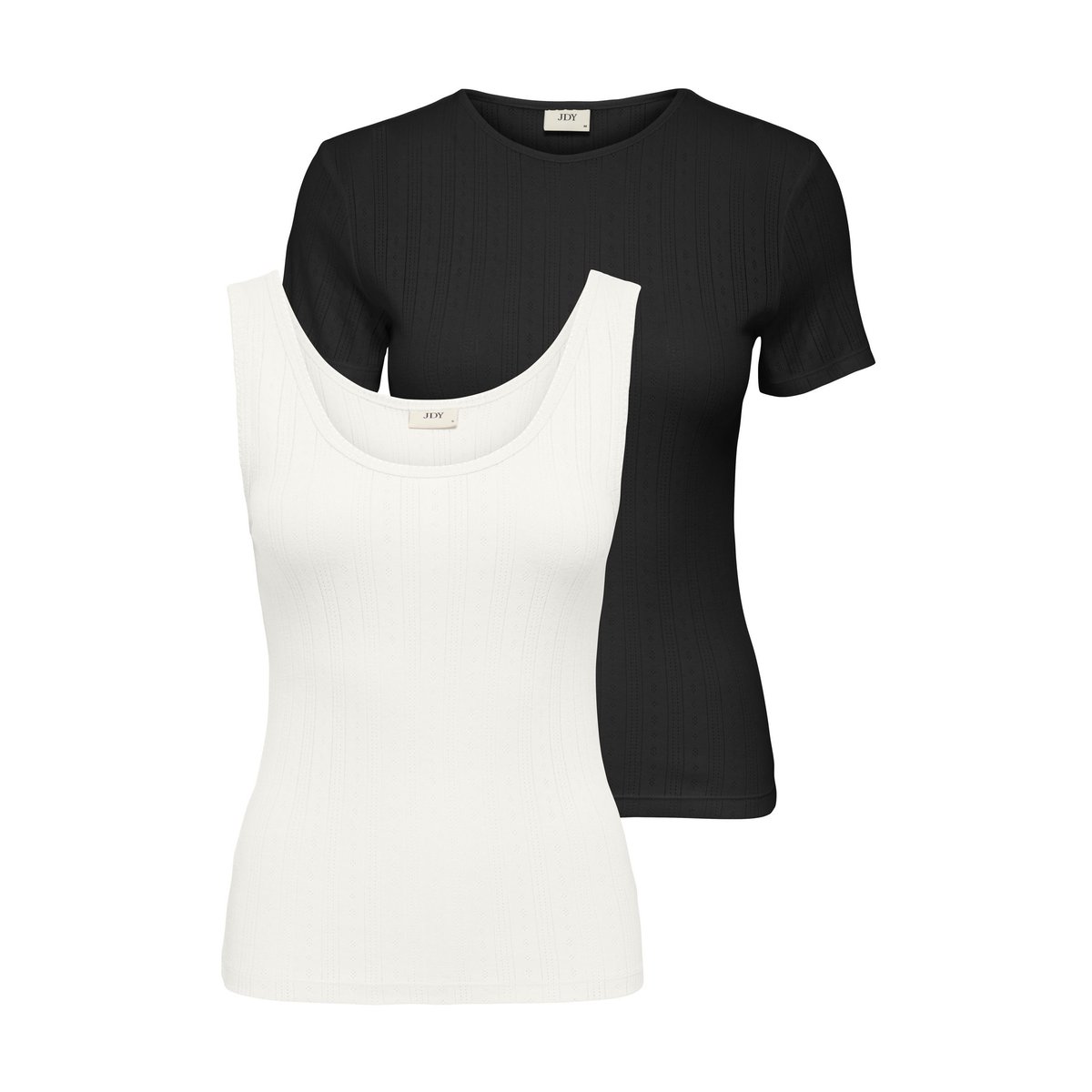 Top black 1, JDY